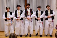 01.03.2025 Volkstanzabend